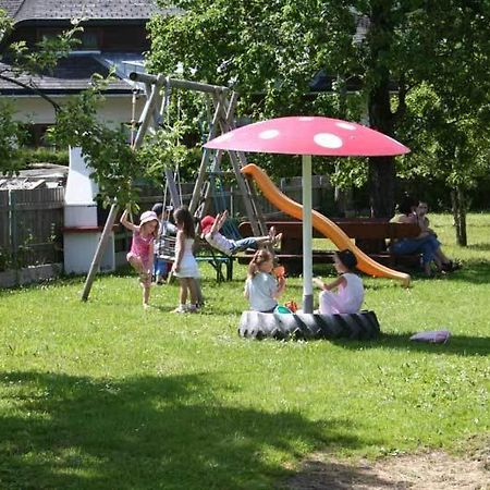 Kanzlerhof Bad Mitterndorf Eksteriør billede