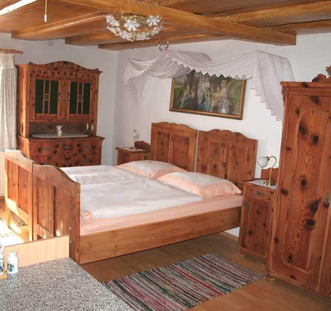 Kanzlerhof Bad Mitterndorf Eksteriør billede