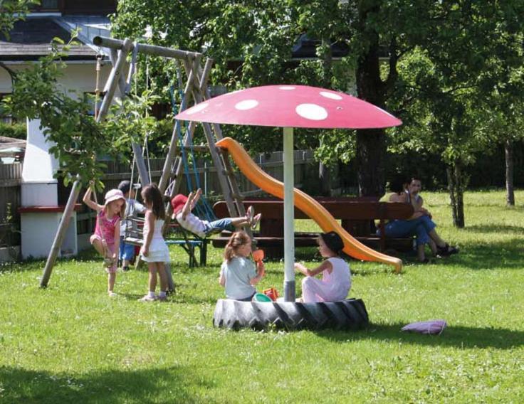 Kanzlerhof Bad Mitterndorf Eksteriør billede