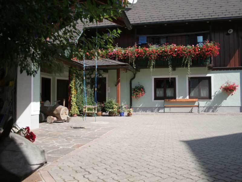 Kanzlerhof Bad Mitterndorf Eksteriør billede