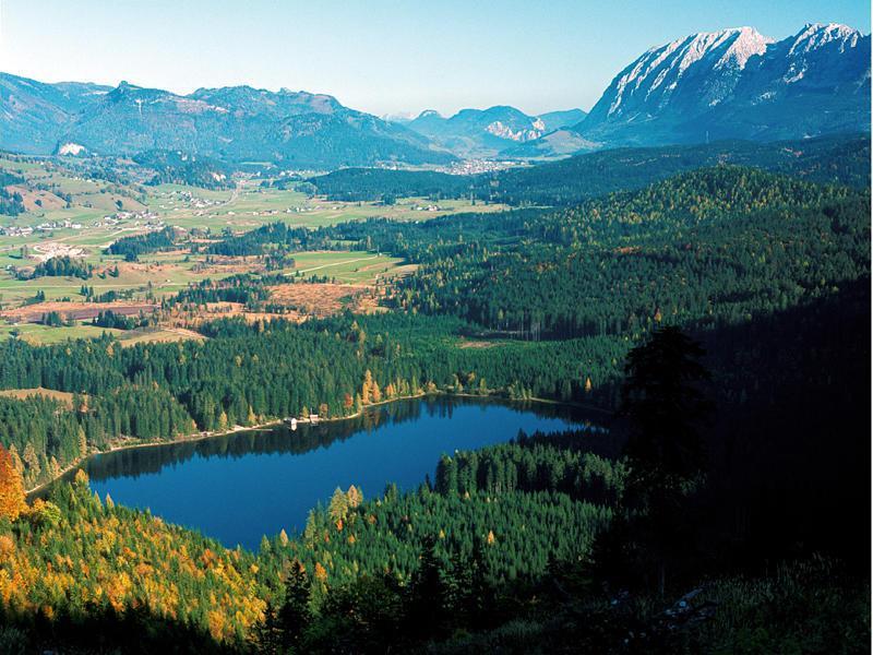 Kanzlerhof Bad Mitterndorf Værelse billede